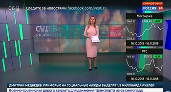 <center>Россия 24<I Want My Business Back><br>Rusia<br></center>Coca-Cola может потерять 345 миллионов из-за мошенничества – Россия 24